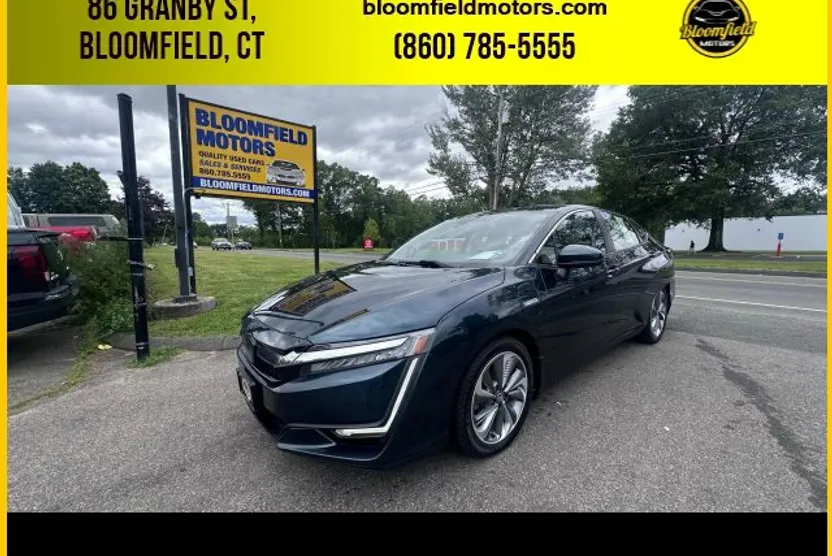 2018 Honda Clarity Plug-In Hybrid photo 1