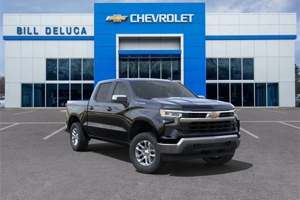 2025 Chevrolet Silverado 1500 LT photo 1