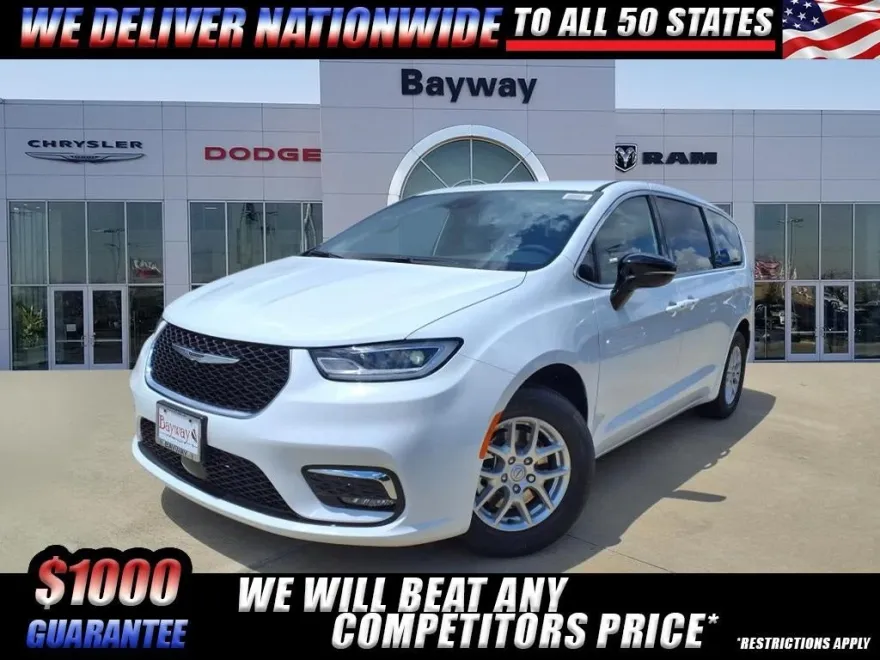 2025 Chrysler Pacifica photo 1