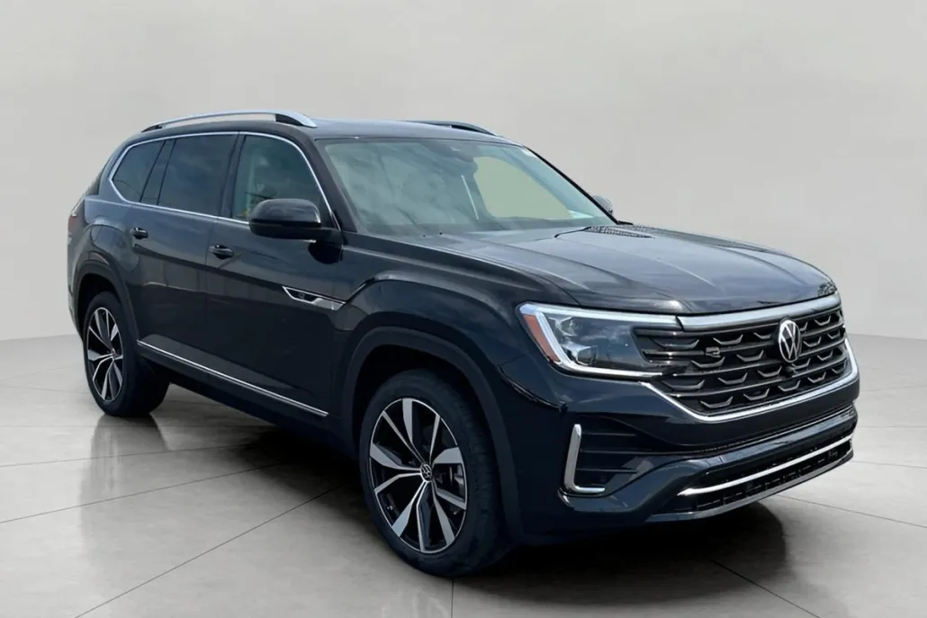 2025 Volkswagen Atlas SEL Premium R-Line photo 1