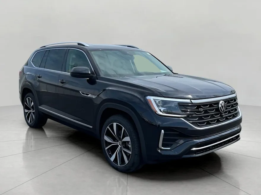 2025 Volkswagen Atlas SEL Premium R-Line photo 1