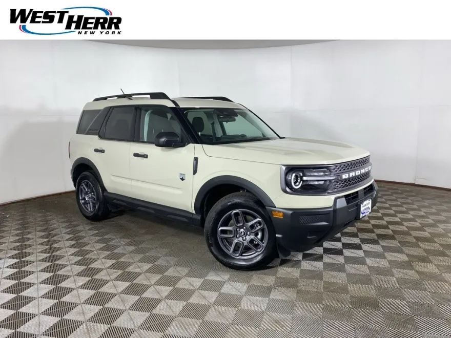 2025 Ford Bronco Sport Big Bend photo 1