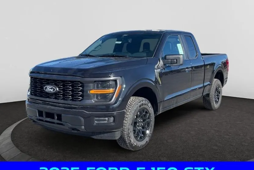 2025 Ford F-150 STX photo 1