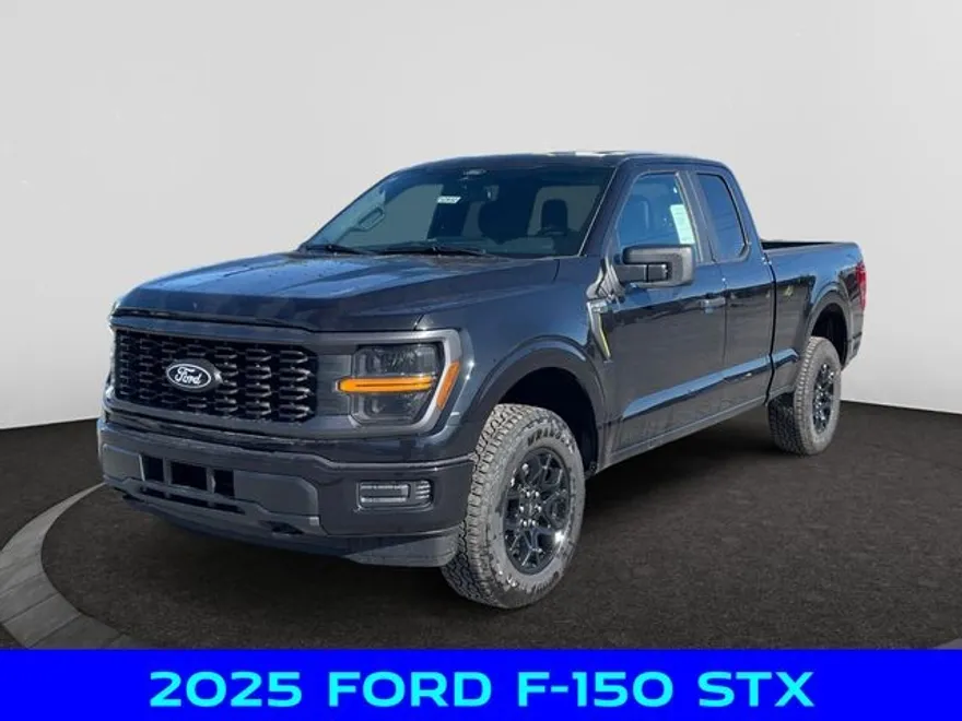 2025 Ford F-150 STX photo 1