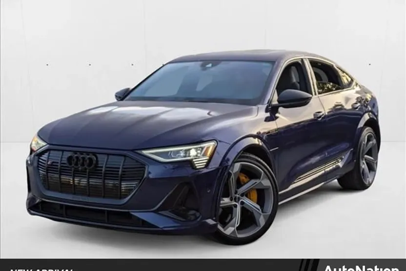 2022 Audi e-tron Sportback Premium Plus photo 1