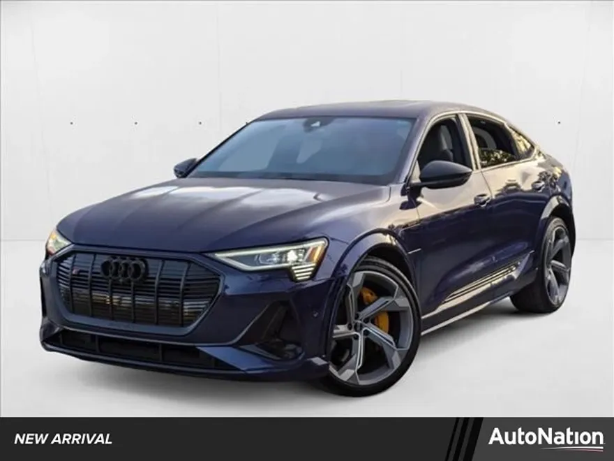 2022 Audi e-tron Sportback Premium Plus photo 1
