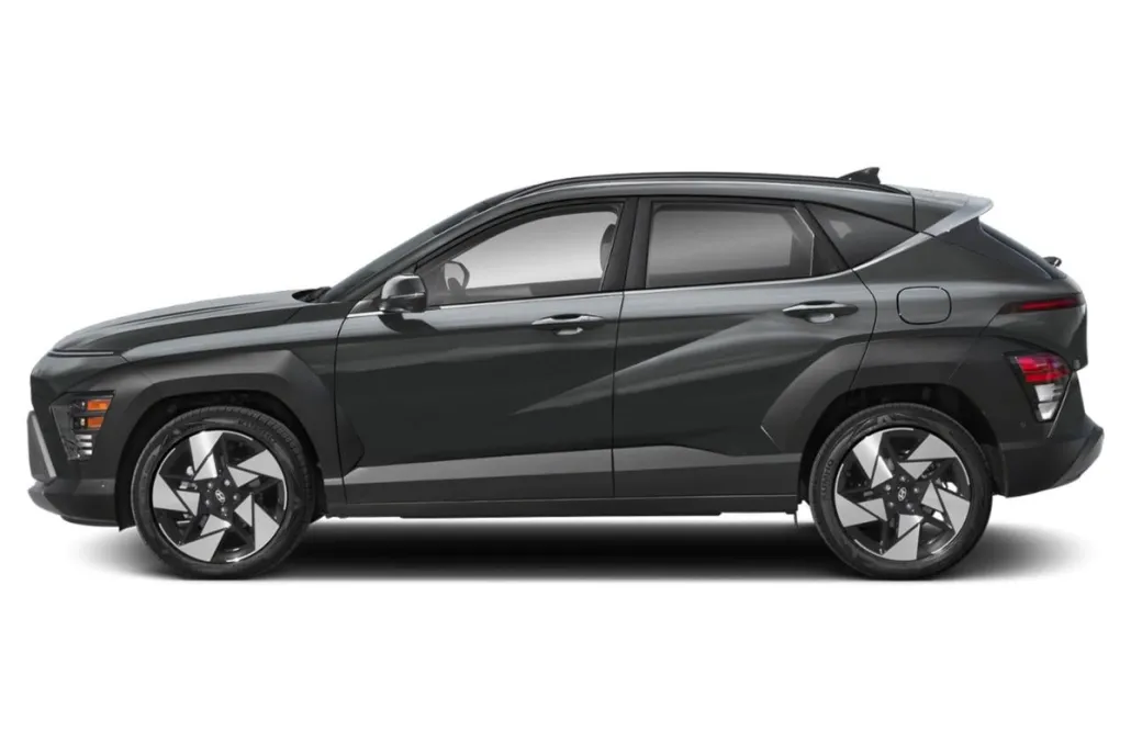 2026 Hyundai Kona Limited photo 1