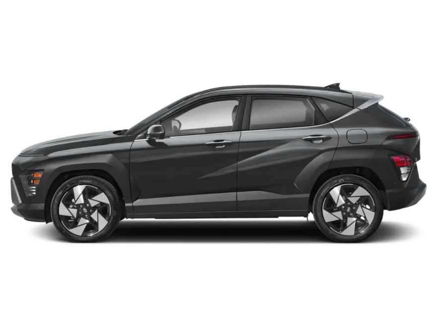 2026 Hyundai Kona Limited photo 1