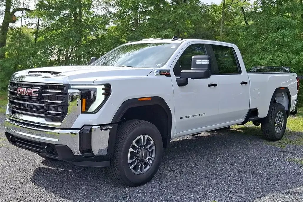 2025 Gmc Sierra 3500 HD Pro photo 1