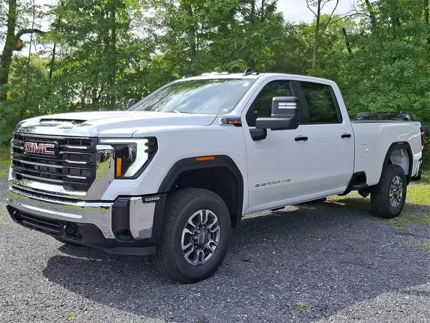 2025 Gmc Sierra 3500 HD Pro photo 1