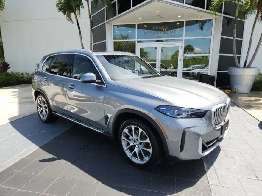 2024 Bmw X5 xDrive40i photo 1