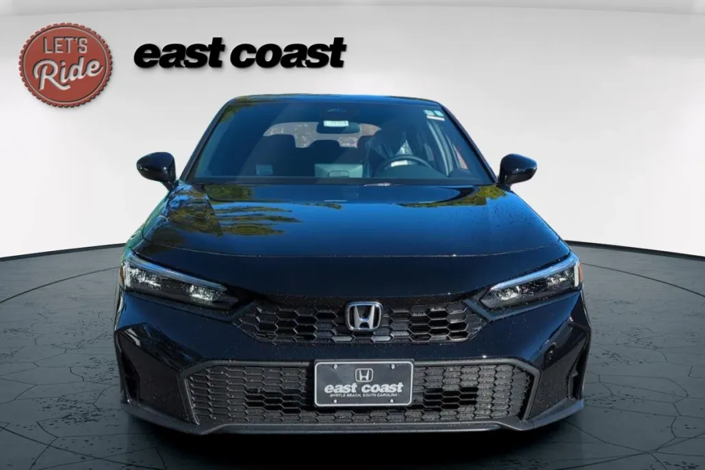 2025 Honda Civic Sport Hatchback photo 1