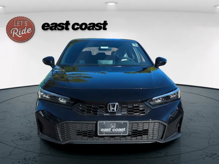 2025 Honda Civic Sport Hatchback photo 1