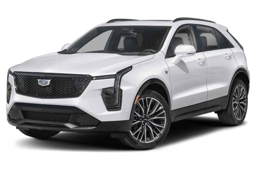 2024 Cadillac XT4 Sport photo 1
