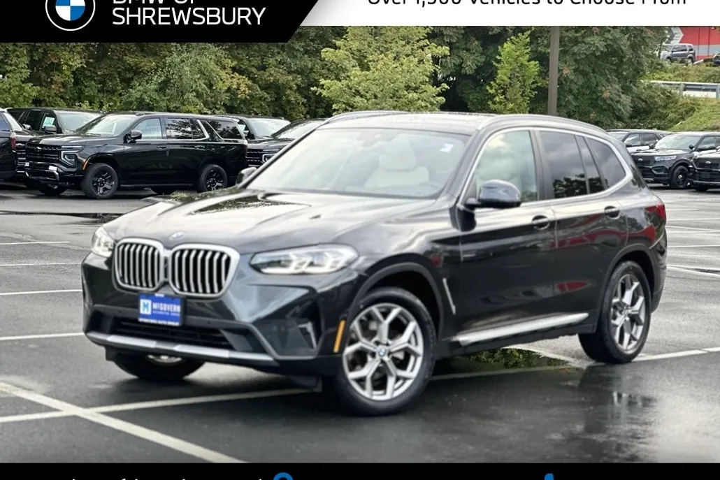 2023 Bmw X3 xDrive30i photo 1