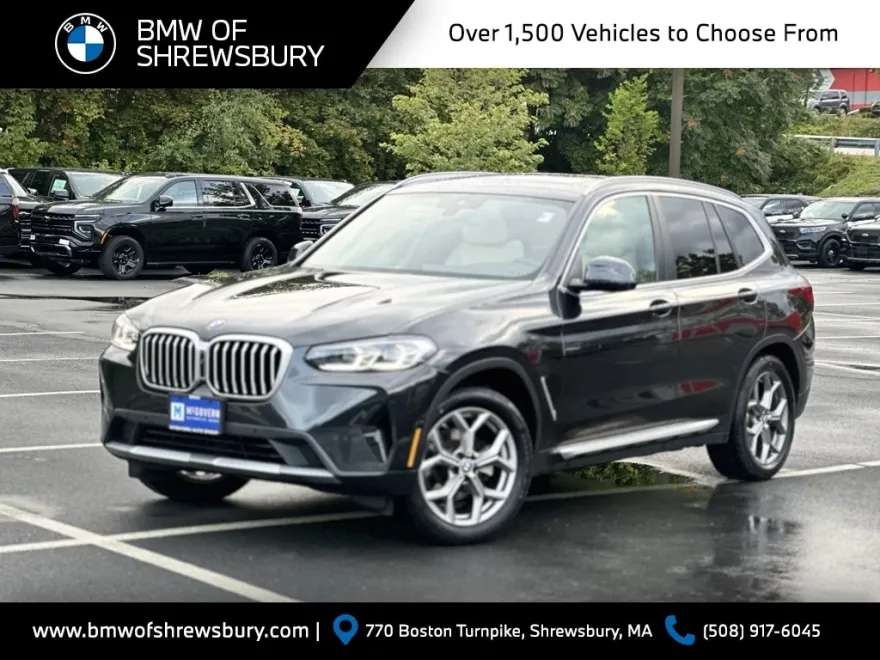 2023 Bmw X3 xDrive30i photo 1