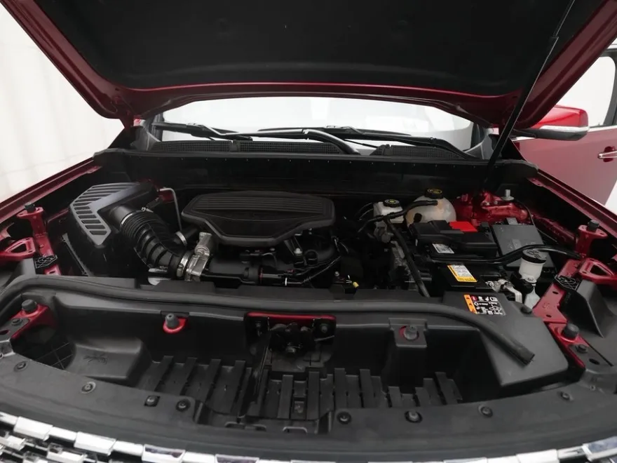 2023 Gmc Acadia Denali photo 1