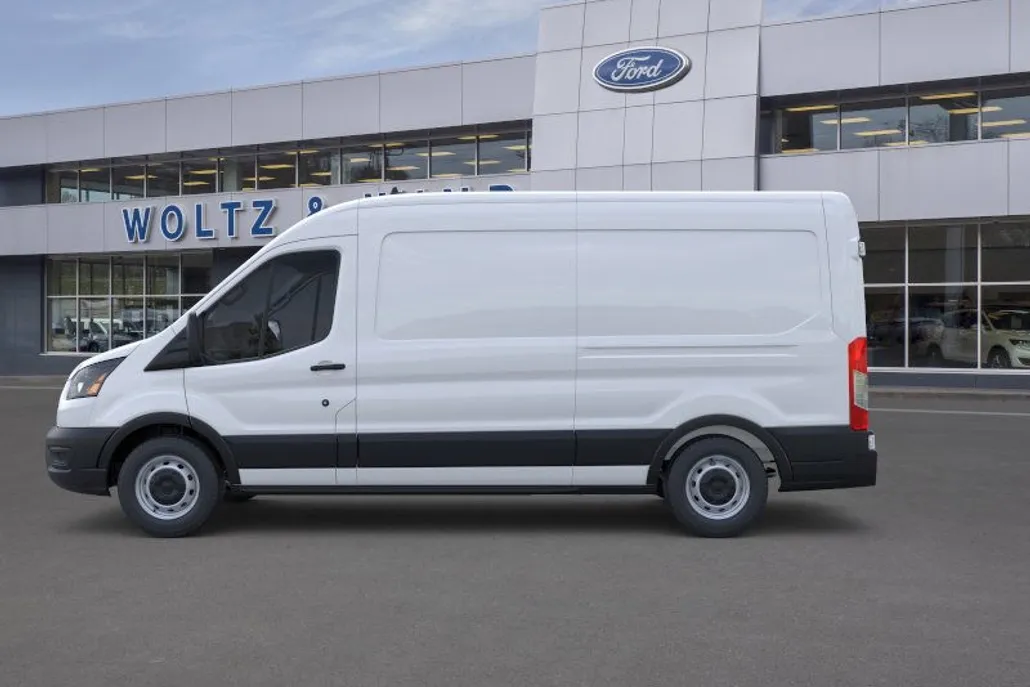 2025 Ford Transit Cargo Van photo 1