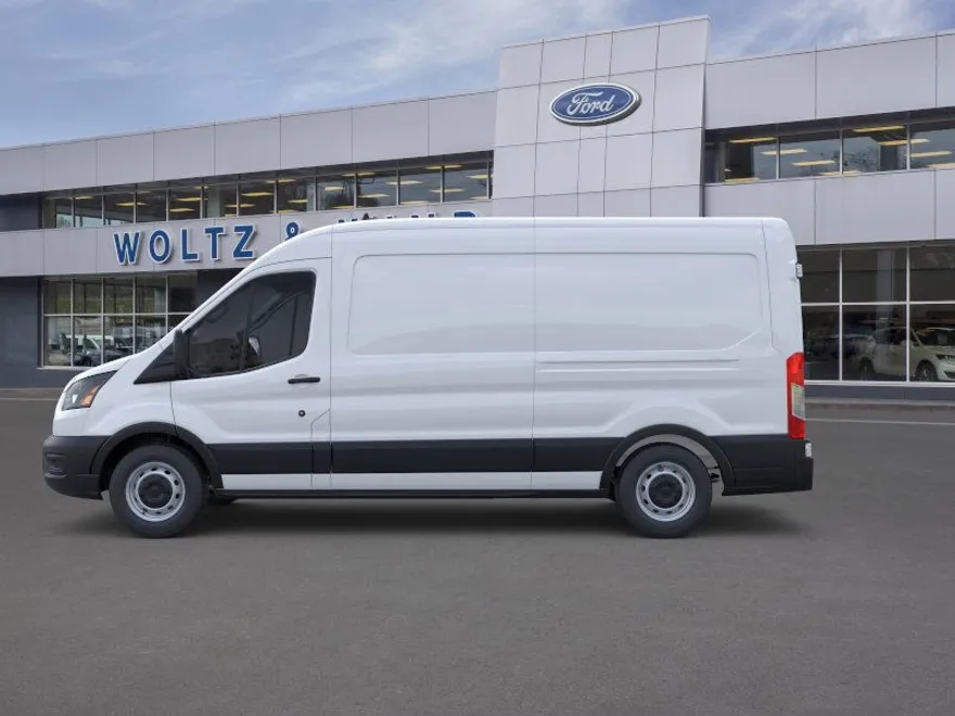 2025 Ford Transit Cargo Van photo 1