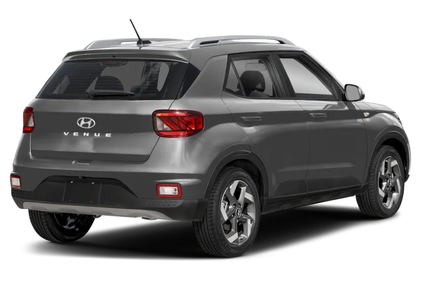 2023 Hyundai Venue SEL photo 1