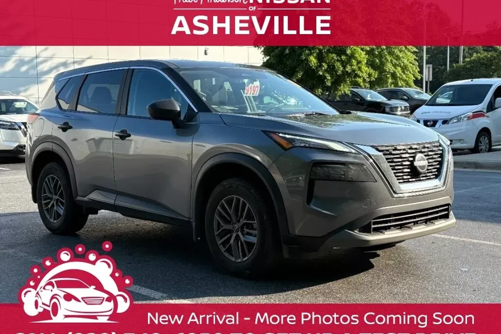2023 Nissan Rogue S photo 1