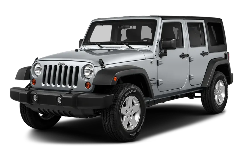 2017 Jeep Wrangler Unlimited Sport photo 1