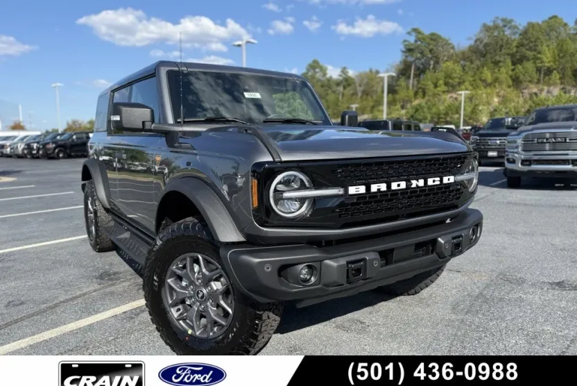 2025 Ford Bronco Badlands photo 1