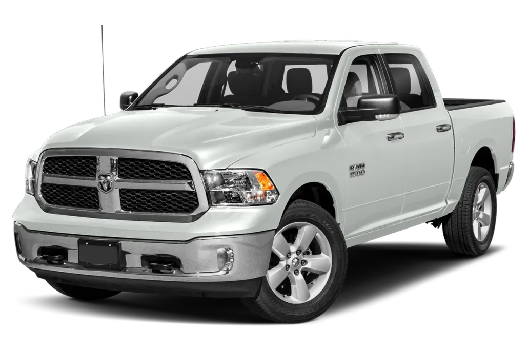 2021 Ram 1500 Classic Warlock photo 1