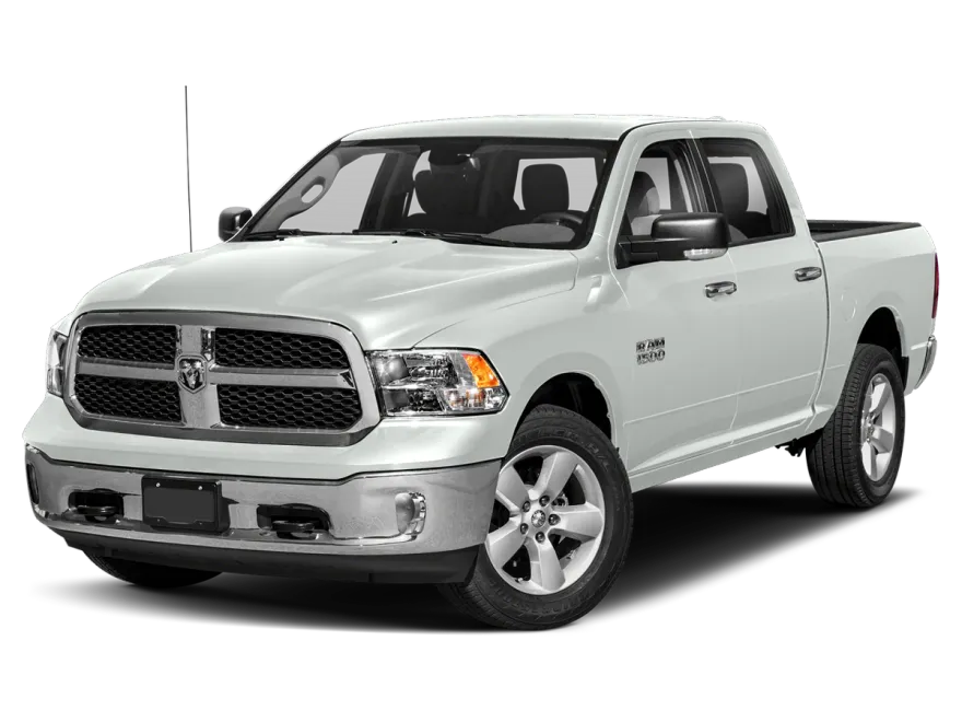 2021 Ram 1500 Classic Warlock photo 1