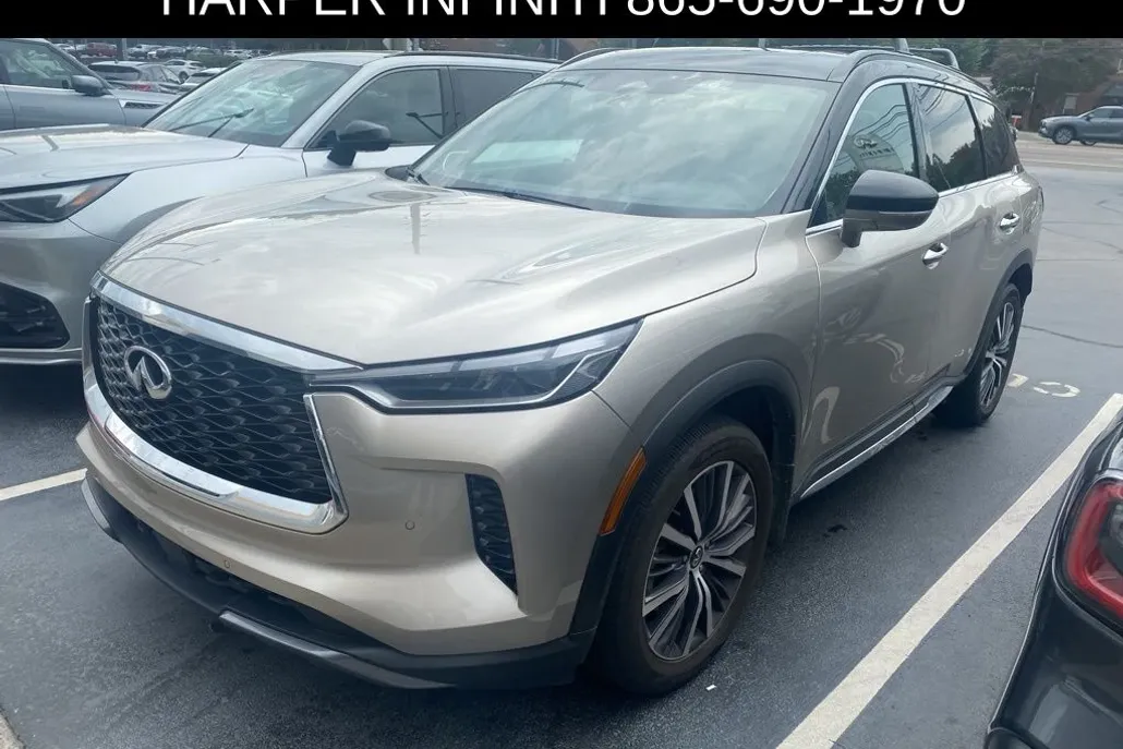 2024 Infiniti QX60 Autograph photo 1