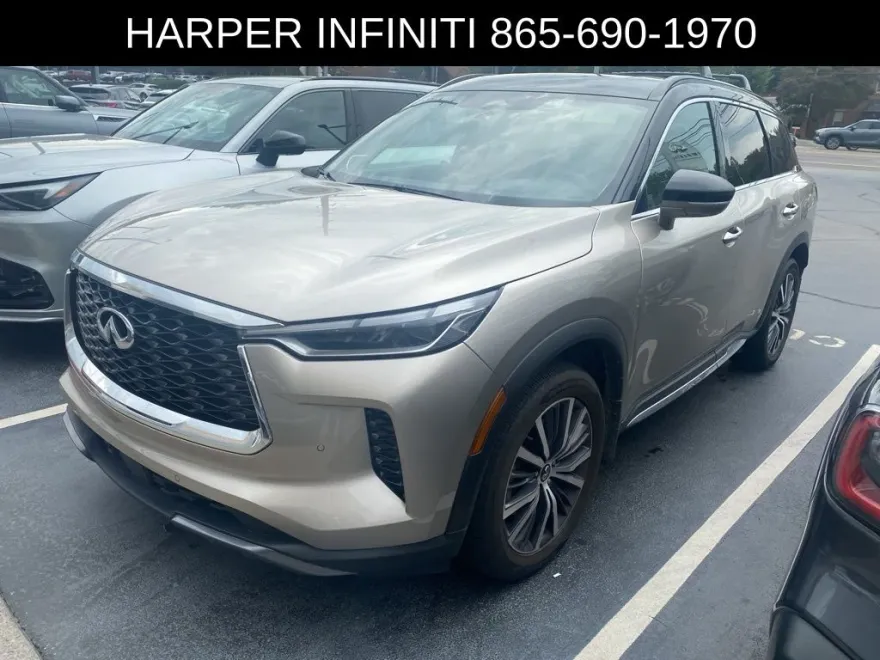 2024 Infiniti QX60 Autograph photo 1