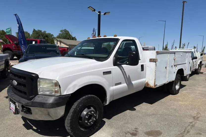 2006 Ford F-350 photo 1