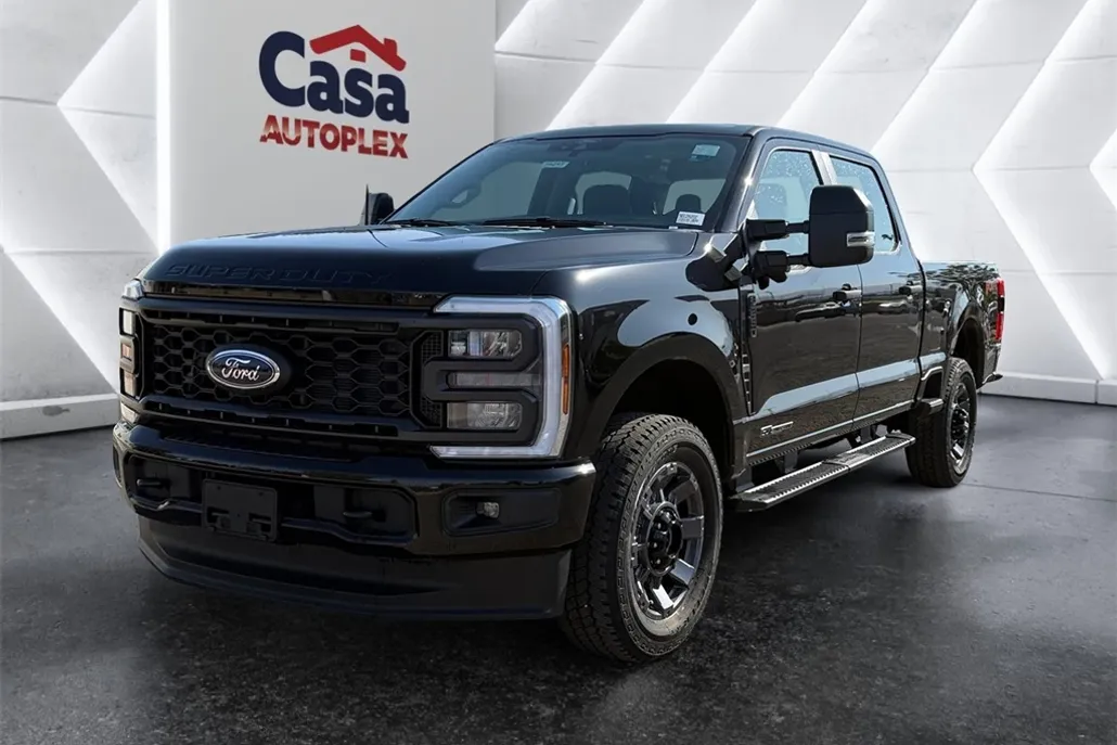 2025 Ford F-250 XL photo 1