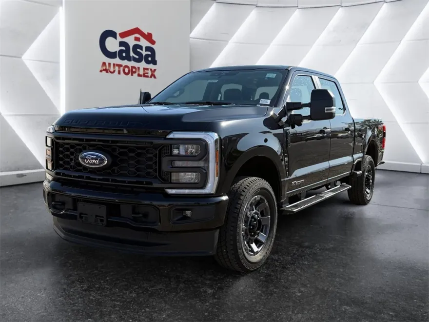 2025 Ford F-250 XL photo 1