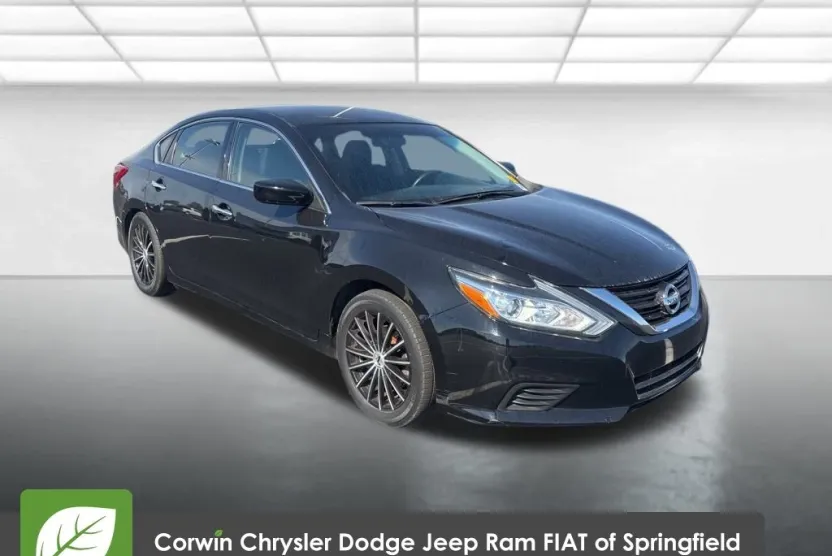 2018 Nissan Altima 2.5 S photo 1