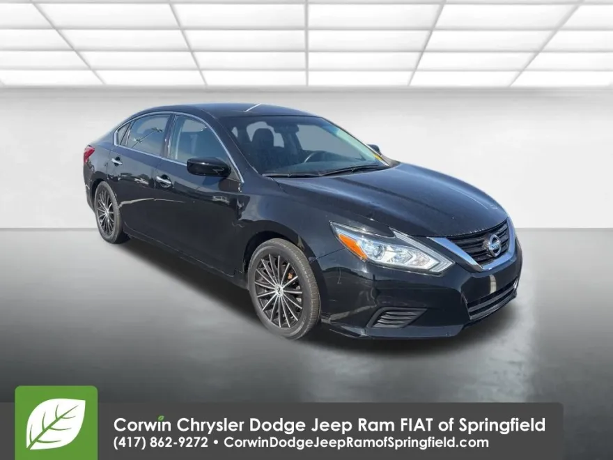 2018 Nissan Altima 2.5 S photo 1