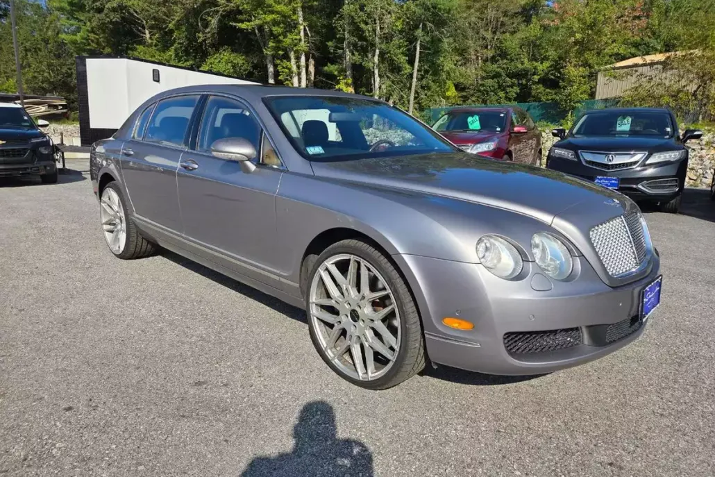 2006 Bentley Continental Flying Spur photo 1