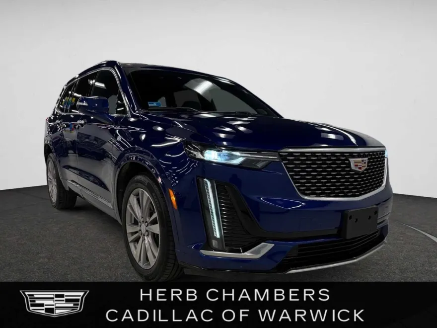 2024 Cadillac XT6 Premium Luxury photo 1