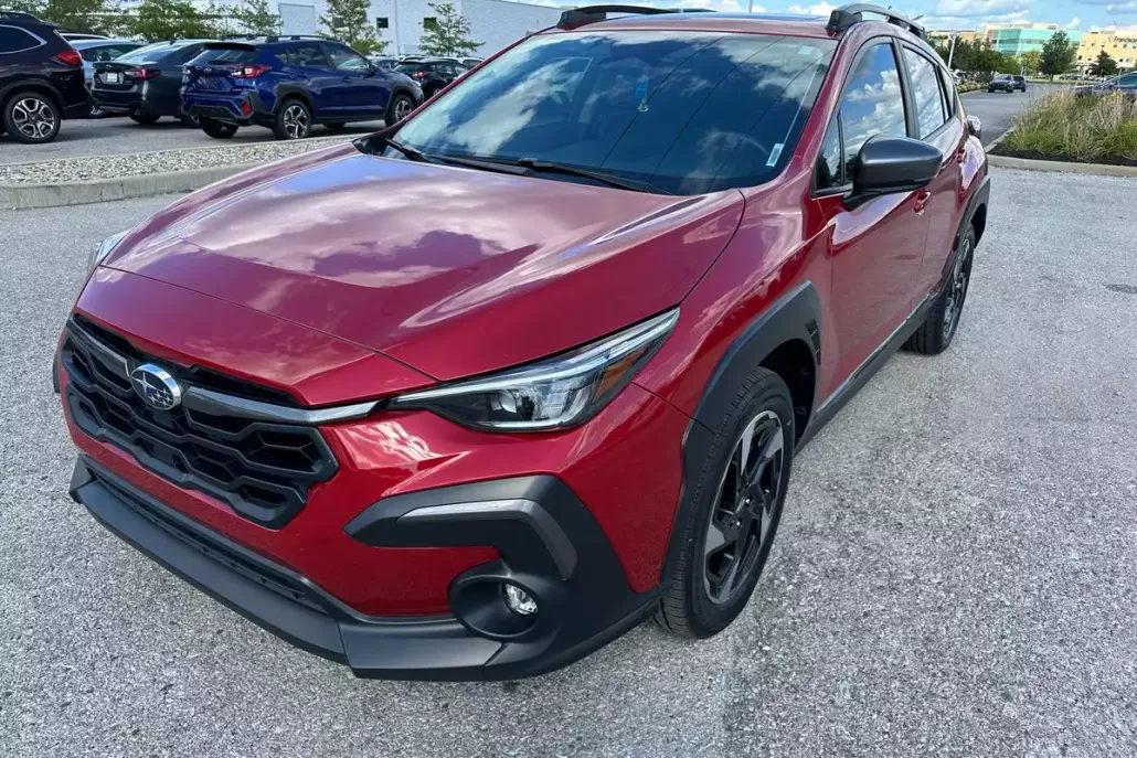 2024 Subaru Crosstrek Limited photo 1