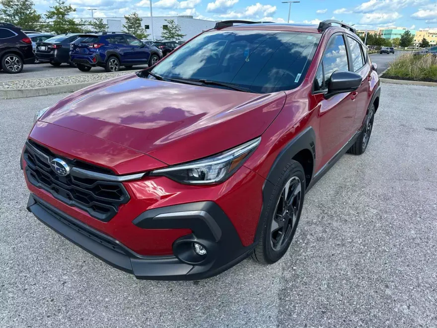 2024 Subaru Crosstrek Limited photo 1