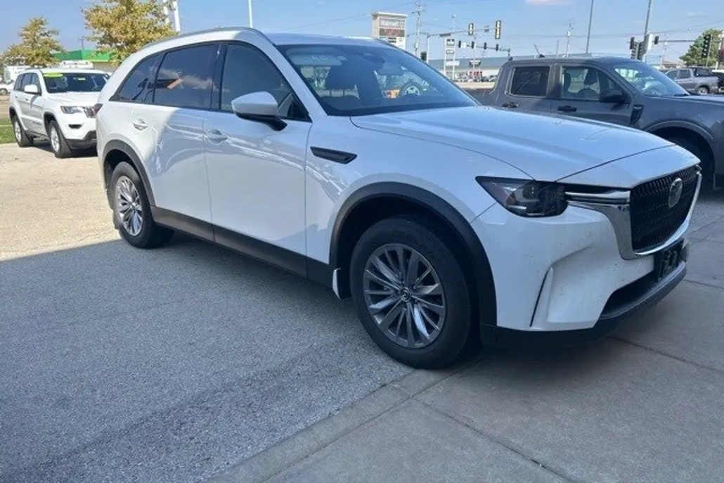 2024 Mazda CX-90 3.3 Turbo Preferred photo 1