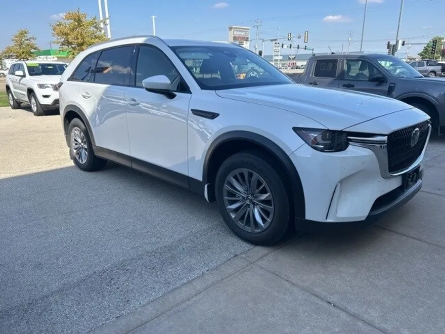 2024 Mazda CX-90 3.3 Turbo Preferred photo 1