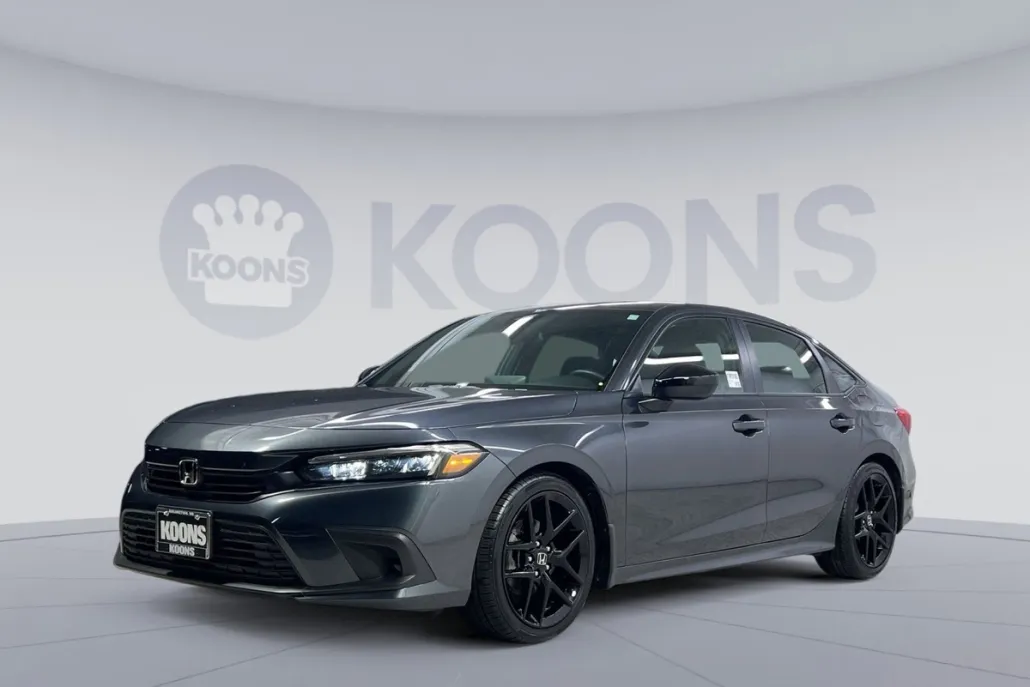 2024 Honda Civic Sport photo 1