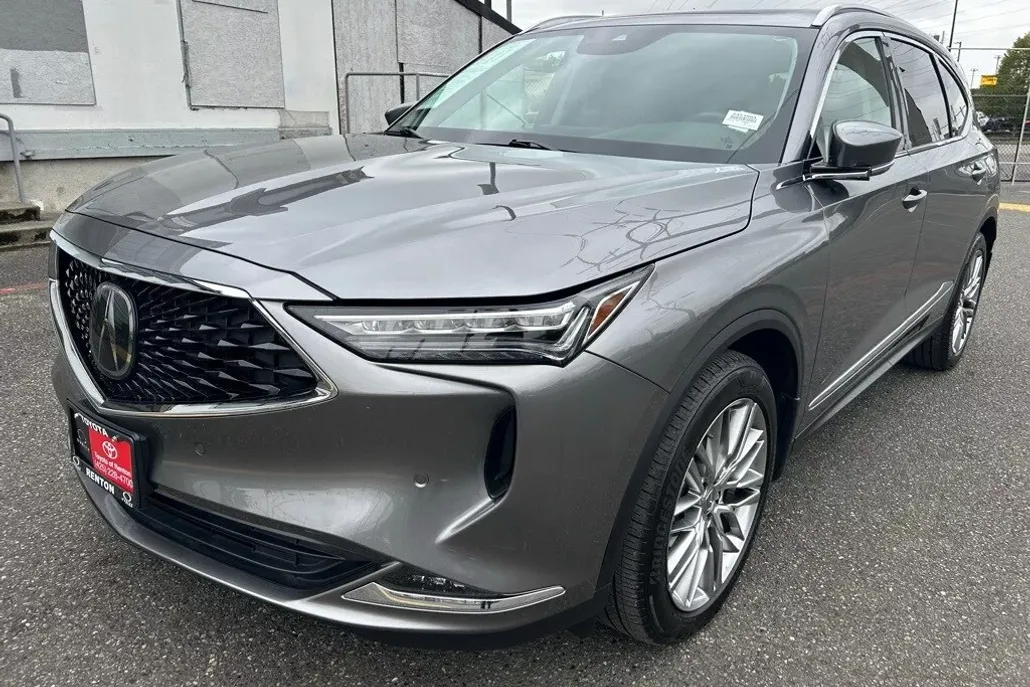 2023 Acura MDX SH-AWD Advance photo 1