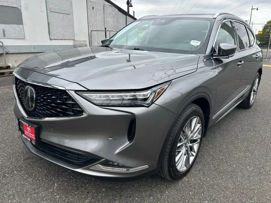 2023 Acura MDX SH-AWD Advance photo 1