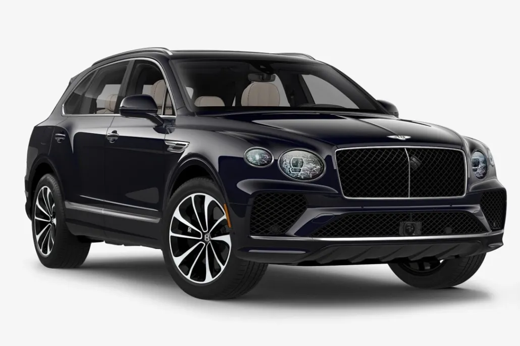 2025 Bentley Bentayga V8 photo 1
