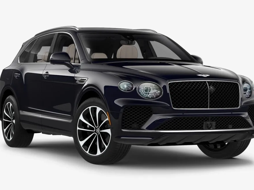 2025 Bentley Bentayga V8 photo 1