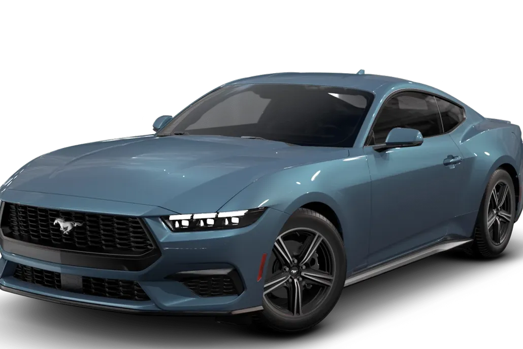2025 Ford Mustang EcoBoost Premium photo 17