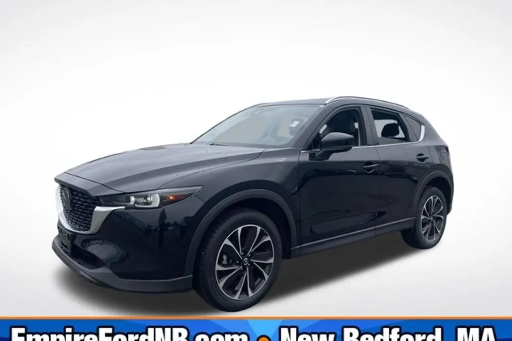 2022 Mazda CX-5 2.5 Premium Plus photo 1