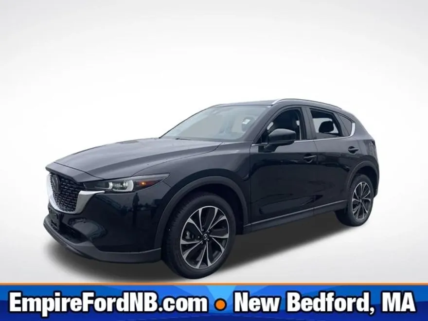 2022 Mazda CX-5 2.5 Premium Plus photo 1
